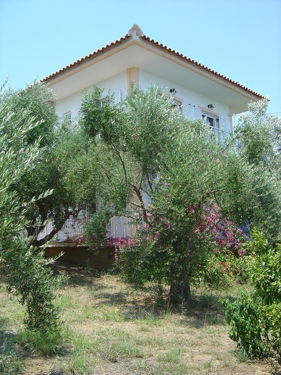 Kómboi Eleni Houses מראה חיצוני תמונה